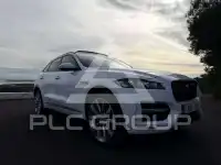2017 Jaguar F-PACE
