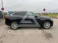 2017 Jaguar F-PACE