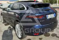 2017 Jaguar F-PACE
