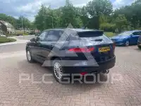 2017 Jaguar F-PACE