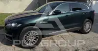 2017 Jaguar F-PACE