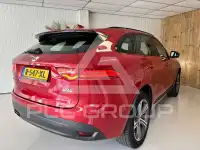 2017 Jaguar F-PACE