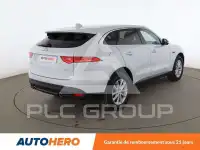 2017 Jaguar F-PACE