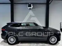2017 Jaguar F-PACE
