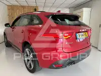 2017 Jaguar F-PACE
