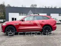 2017 Jaguar F-PACE