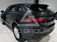 2017 Jaguar F-PACE