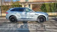 2017 Jaguar F-PACE