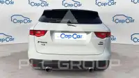 2017 Jaguar F-PACE
