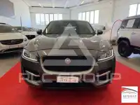 2017 Jaguar F-PACE