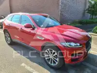 2017 Jaguar F-PACE