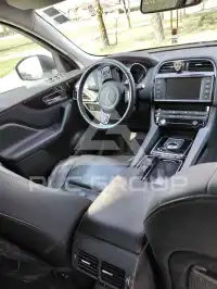 2017 Jaguar F-PACE