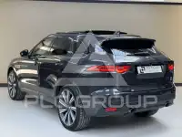 2017 Jaguar F-PACE