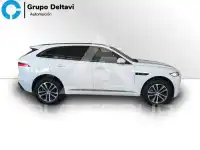 2017 Jaguar F-PACE