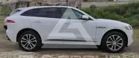 2017 Jaguar F-PACE