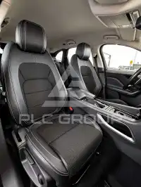 2017 Jaguar F-PACE