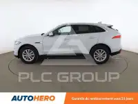 2017 Jaguar F-PACE