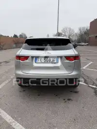 2017 Jaguar F-PACE