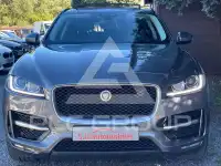 2017 Jaguar F-PACE