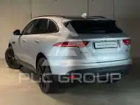 2017 Jaguar F-PACE