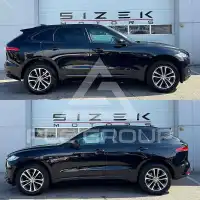 2017 Jaguar F-PACE