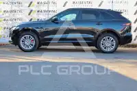 2017 Jaguar F-PACE