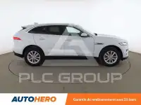 2017 Jaguar F-PACE