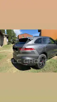 2017 Jaguar F-PACE