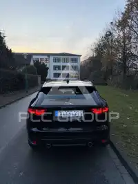 2017 Jaguar F-PACE
