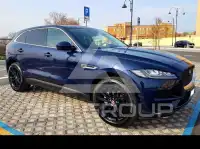 2017 Jaguar F-PACE