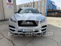 2017 Jaguar F-PACE