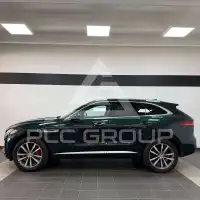 2017 Jaguar F-PACE