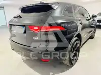 2019 Jaguar F-PACE