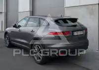 2017 Jaguar F-PACE
