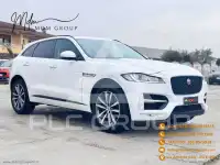 2017 Jaguar F-PACE