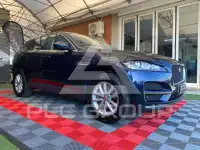 2017 Jaguar F-PACE