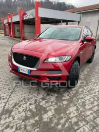 2017 Jaguar F-PACE