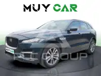 2017 Jaguar F-PACE