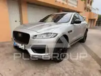 2017 Jaguar F-PACE