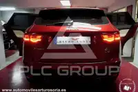2017 Jaguar F-PACE