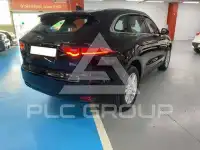 2017 Jaguar F-PACE