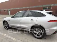 2017 Jaguar F-PACE