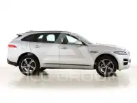 2017 Jaguar F-PACE