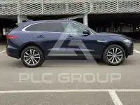 2017 Jaguar F-PACE