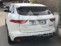 2017 Jaguar F-PACE