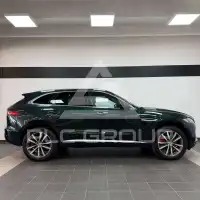 2017 Jaguar F-PACE