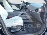 2017 Jaguar F-PACE