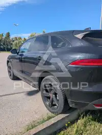 2017 Jaguar F-PACE