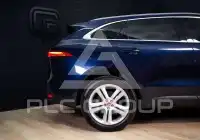 2017 Jaguar F-PACE