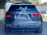2017 Jaguar F-PACE